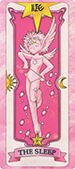 The Sleep Star Card